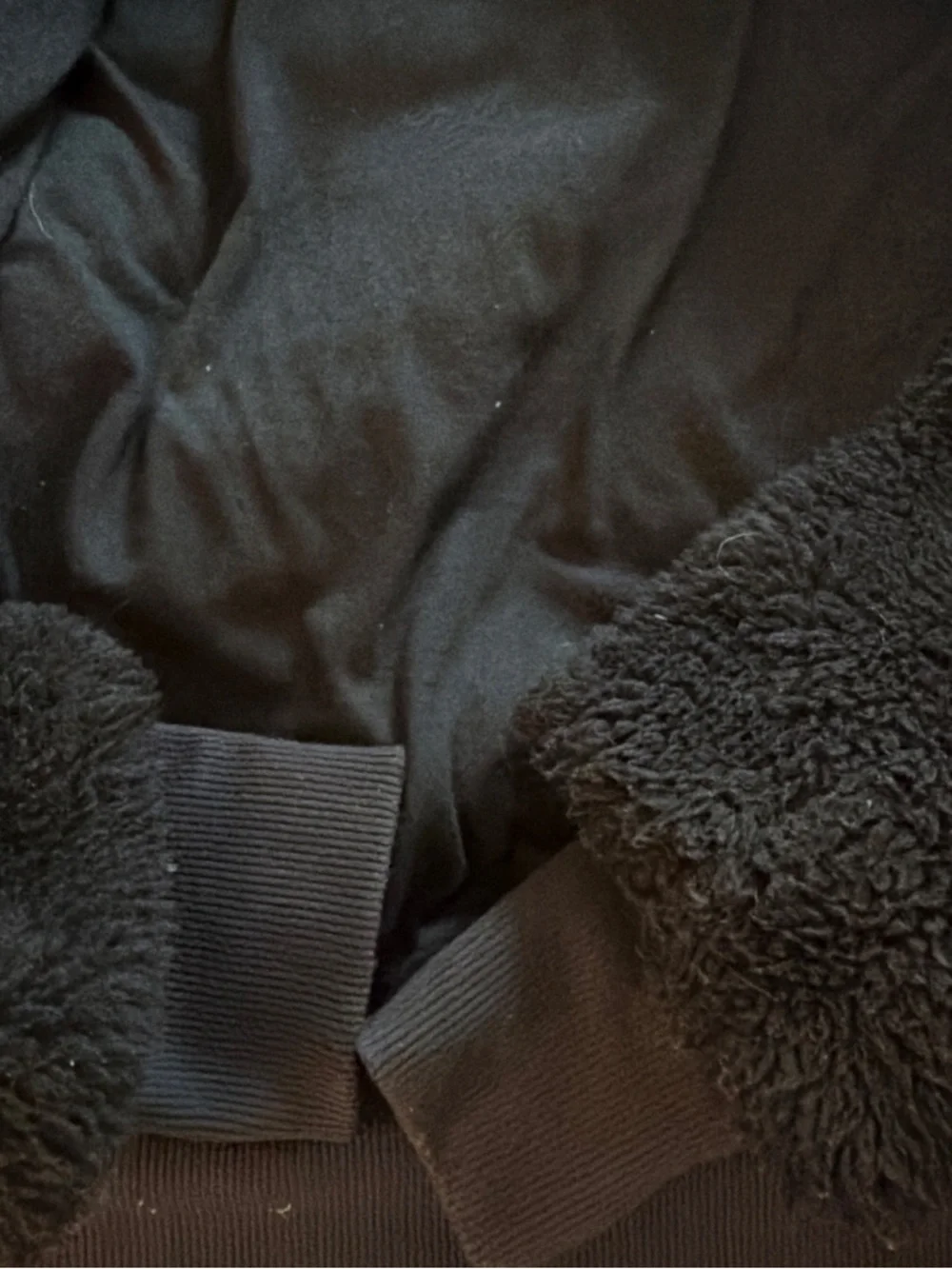 ALO Yoga Foxy Hooded Jacket